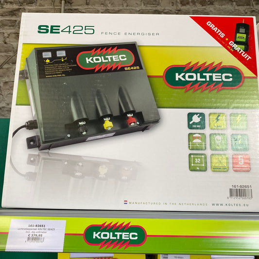 Koltec Appareil secteur / Appareil batterie